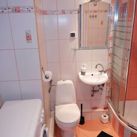 Apartment Witkowska-nocleg