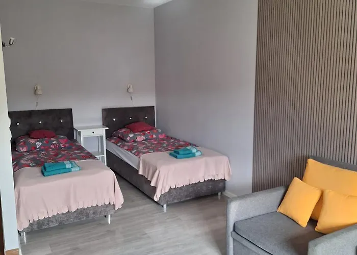 Witkowska-nocleg Вроцлав