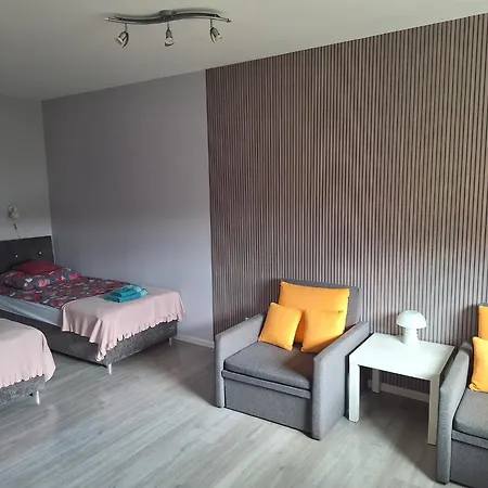 Appartamento Witkowska-nocleg *
