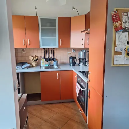 Apartmán Witkowska-nocleg *