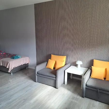 Apartmán Witkowska-nocleg Vratislav