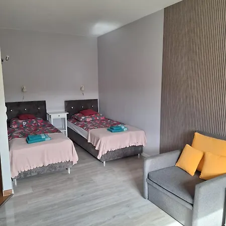 Witkowska-nocleg 弗罗茨瓦夫