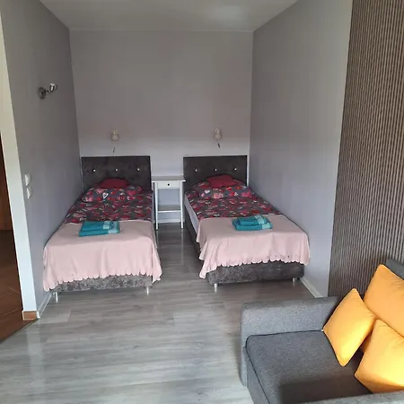 Witkowska-nocleg * Breslavia