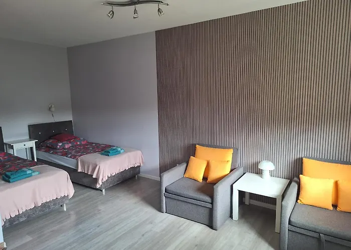 Lejlighed Witkowska-nocleg *