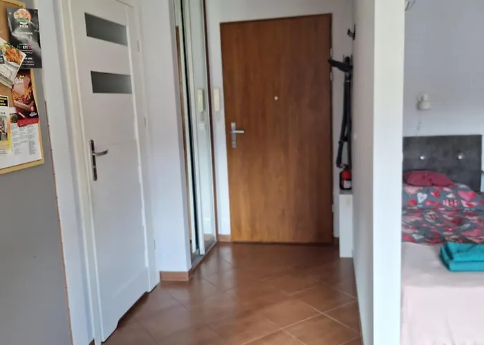 Lejlighed Witkowska-nocleg Wrocław