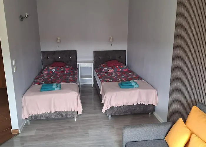 Witkowska-nocleg * Wrocław