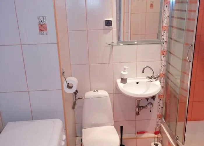 Lejlighed Witkowska-nocleg